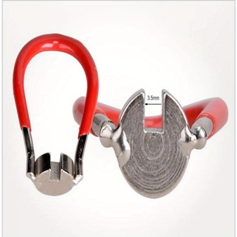 Bike Spoke Wrench Wheel Adjustment Correct The Deformation of The Protective Wheel Tool Tyre Remover Bicycle Repair Tools