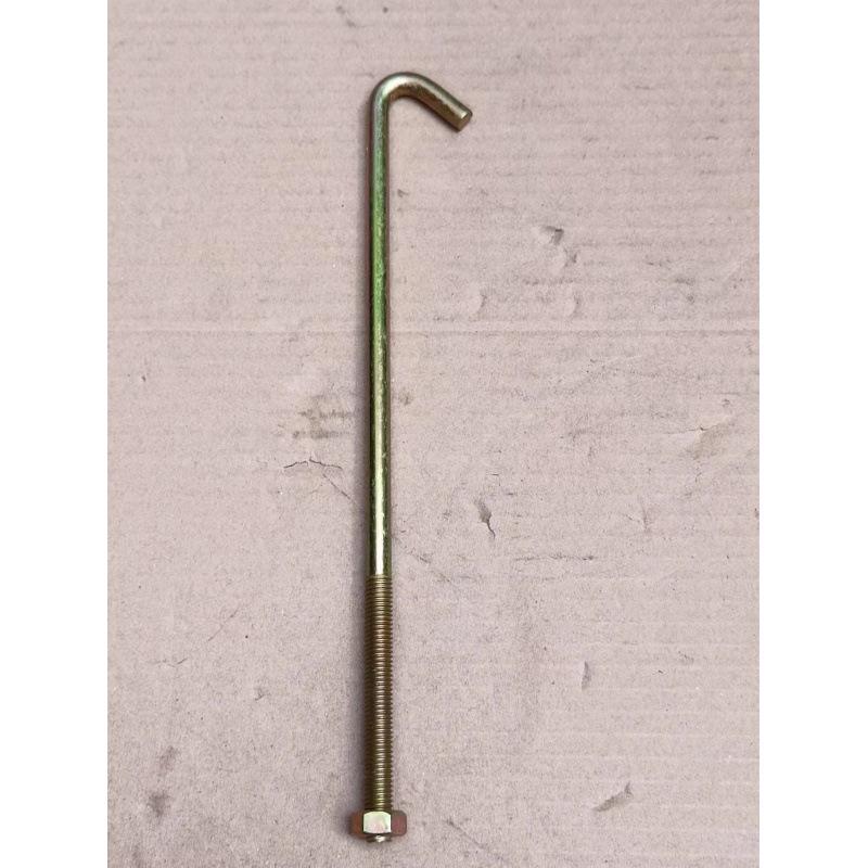 Car and Van Battery Fixing Bracket and Pull Hook
