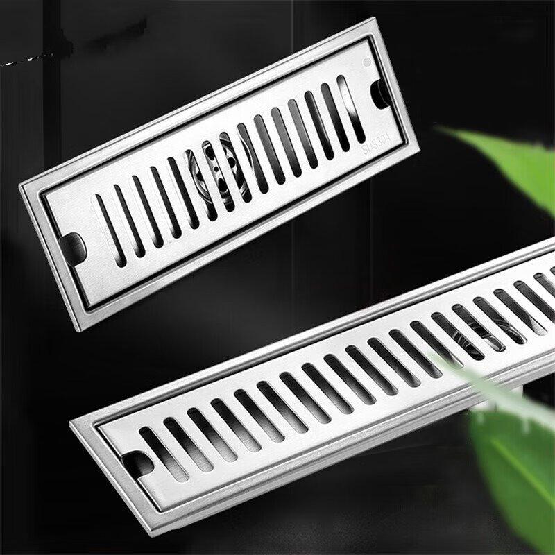 MDNG Shower Room Linear Floor Drain