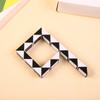 Folding Magic Snake Cube Transformable Cube Magic Snake Ruler Puzzle  Gifts