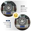Real carbon fiber For Land Rover Defender 90 110 130 2020-2025 Car Rear Taillight Protection Panel decorative Car Accessories