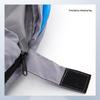 Portable Thickened Warm Polyester Sleeping Bag for Outdoor Use In Spring and Autumn