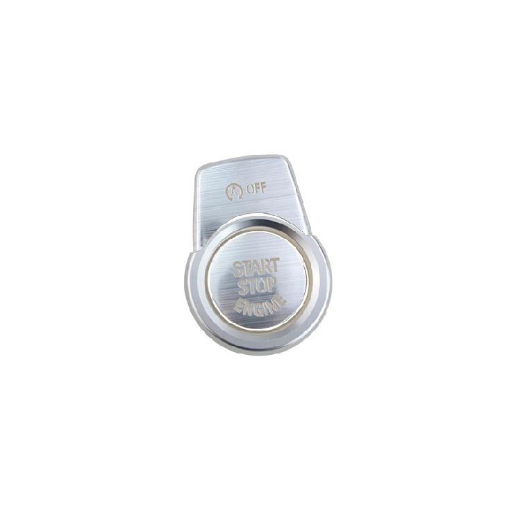 Car Styling Engine START Button Replace Cover STOP Switch Accessories Key Decor For BMW 1 2 3 4 Series Gt F20 F21 F30 F34 X1 F48