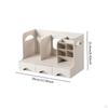 Compact Desktop Organizer for Kids And Adults