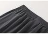 Summer 2024 Men's Quick-Dry Ice-Feel Sports Pants - Elastic, Breathable, Tapered Running & Fitness Pants