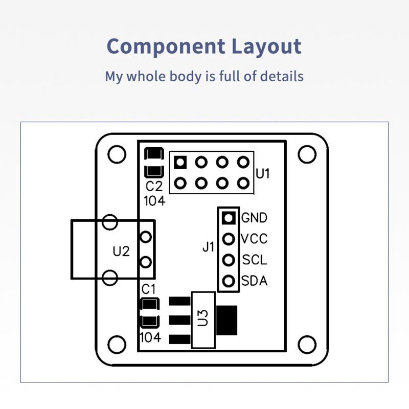 Esp8266 Mini Weather Clock Wifi Digital Clock Diy Soldering Kit Electronic Multifunctional Weather Station