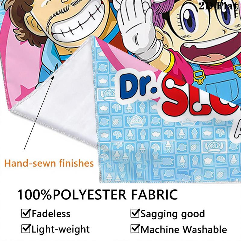 Arale Pattern Home Decor Tapestry, Wall Hanging, Decorative RV Wall Cloth.SGT0917187