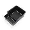 For MG Mulan MG4 EV 2022-2024 Car Styling Center Console Organizer Storage Interior Armrest Storage Box Modified Accessories