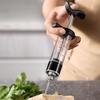 Flavor Needle with Stainless Steel Needle Food Grade Scale Design BBQ Meat Marinade Pork Steak Meat Sauce Injector Kitchen Tools
