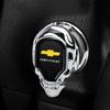 Car Interior Engine Ignition Start Stop Button Metal Cover Decoration For Chevrolet Spark Cruze Sonic Sail Aveo Cobalt Epica S10