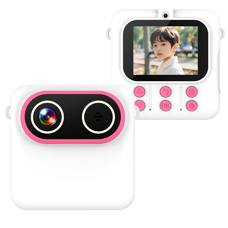 New Children s Dual HD Instant Print Camera