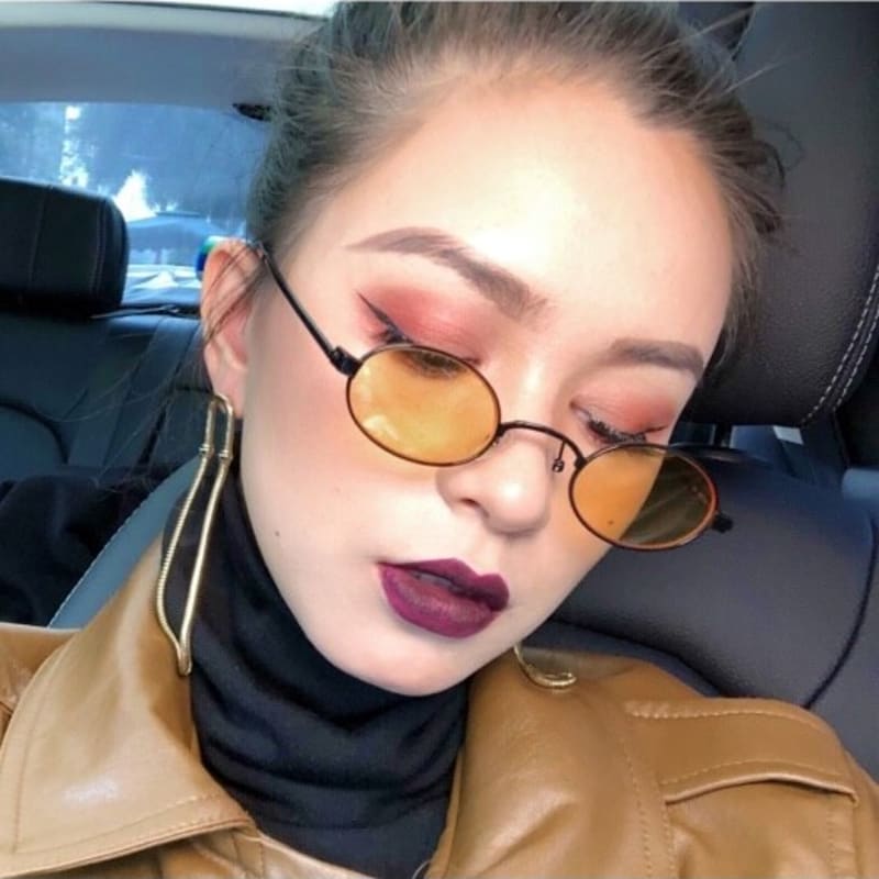 LOOKING4U NeoRetro 33308_C3 Sunglasses