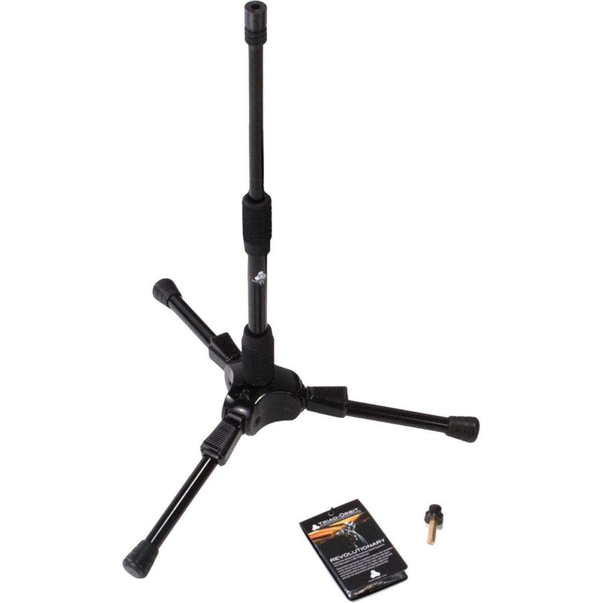 

TRIAD-ORBIT T1 short straight microphone stand