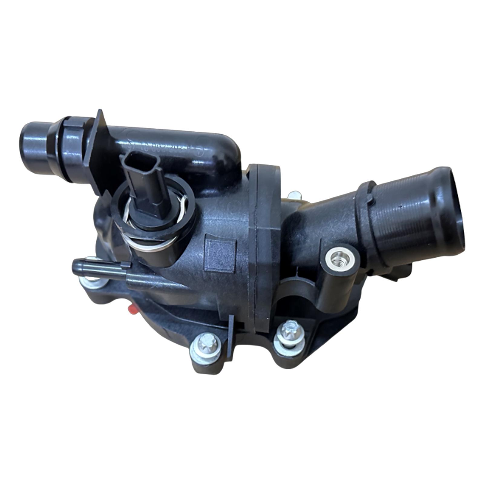 

Износостойкая крышка корпуса термостата охлаждающей жидкости двигателя автомобиля, климат-контроль для A160 180 200 CLA180 A250E GLB180 250