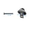 Bolted Sun Visor Bracket for Renault Trafic, Nissan NV300, Opel