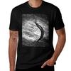 Portrait of a Slug TShirt Trendy Casual Short Sleeve Shirt