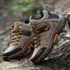 Trekking Shoes for Men and Mountaineering Hiking Outdoor Walking Large Wide Width Sneakers [RDGO] Women, Shoes, Shoes, Shoes, Non-slip, Shoes,