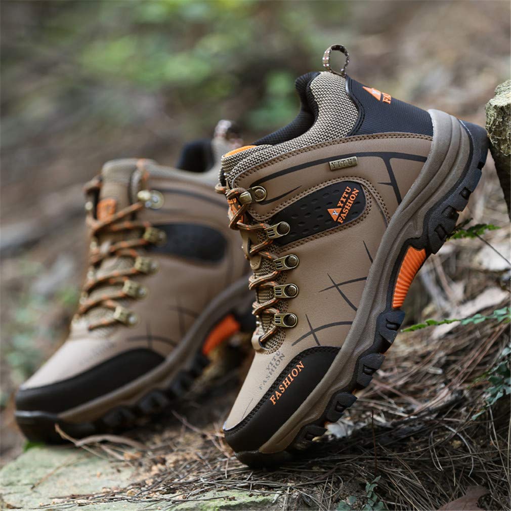 Trekking Shoes for Men and Mountaineering Hiking Outdoor Walking Large Wide Width Sneakers [RDGO] Women, Shoes, Shoes, Shoes, Non-slip, Shoes,