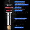 Anti Odor Floor Drain Core Easy Install Insect Proof Basin Drain Filter Odor Control Shower Floor Drain Stopper