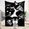 Incredibox Blanket Ultra-Soft Great for Picnics Bed Sofa for All Seasons Digital Print Gifts For Family Or Friends