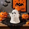 Creative Tissue Box Cover for Halloween Decor, Tabletop Decorative Tissue Holder for Living Room