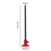 Woodworking Scriber Marking Tool Inch Mm Scale Drawing Parallel Lines Mortise Measuring Layout Multi Functional Measuring Tool