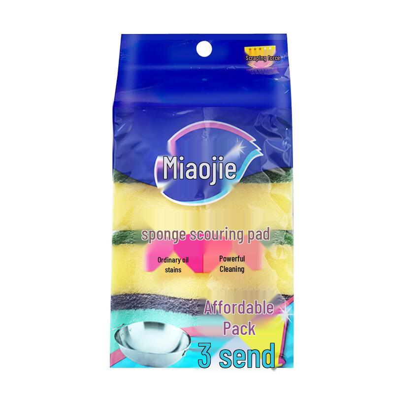 Miao Jie Kitchen Scouring Pads