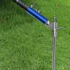 Fishing Rod Holder Insert Ground fishing Poles Bracket Height Adjustable Fishing Rod stand Portable Angling Rod Rest Gripper