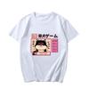 Summer Beautiful Women T-Shirts Harajuku Short-Sleeved T-Shirt Female Cute Dog Print Korean Casual Wear Ladies Clothes Tops