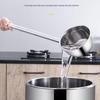 JingJingRS Stainless Steel Kitchen Ladle