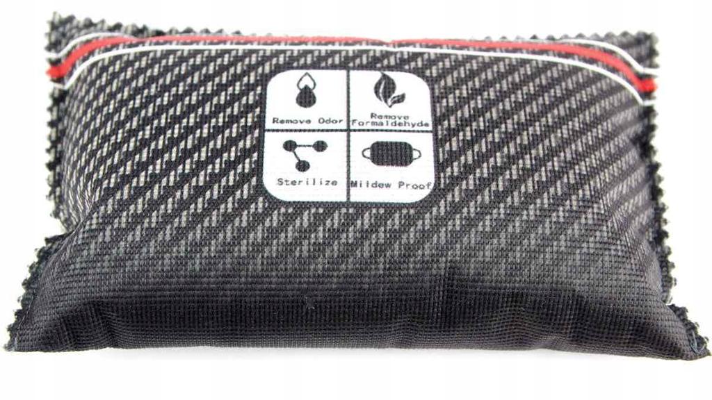 MULTIPLE USE CAR AND HOME ODOR ABSORBER