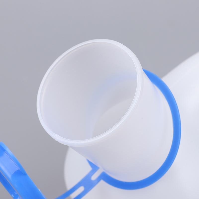 1200Ml Female Male Portable Plastic Mobile Toilet Car Travel Camping Hiking Journey Urinal Long Distances Travel Outdoor Supplli