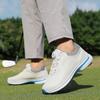 Golf Shoes for Men Women Big Size Outdoor Man Professional Leather Golf Sneakers Quality Walking Flat Fashion Soft Shoes