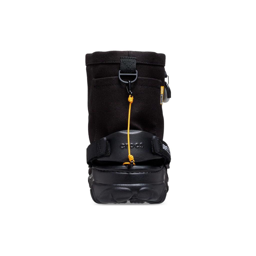 GRIP SWANY X Atmos X Crocs All-Terrain Clog Black Unisex Sneakers 208017-001