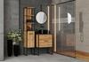 AURA Bathroom Pedestal