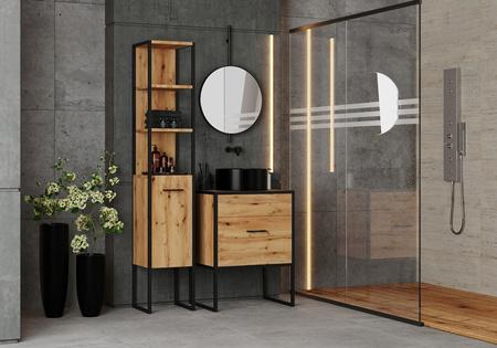 AURA Bathroom Pedestal