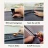 63inch Soundproofing Sealing Strip | Car Central Control Dashboard Noise Reduction Dust-Proof Strip for Front Windshield Gap