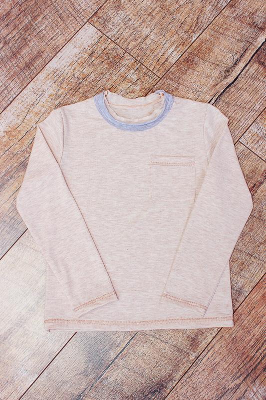 

Толстовка (хлопчики) , Будь-яка пора року, Носи свое, 6221-090 110 тосканський коричневий колір