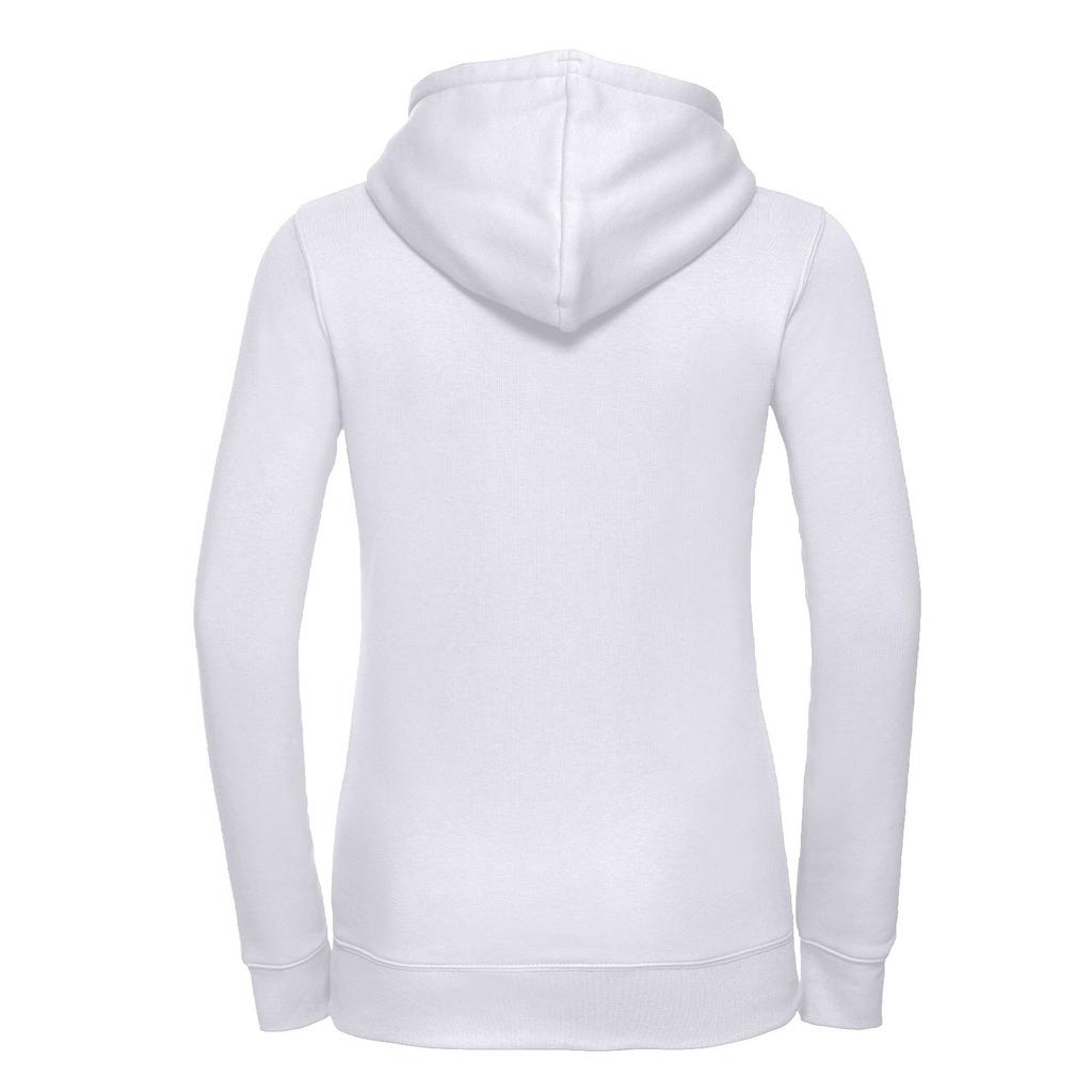 Russell Dam/Damer Autentisk Huvtröja