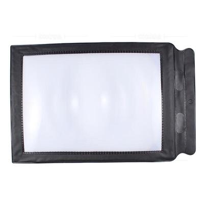 A4 Ultra-Thin Card Magnifier