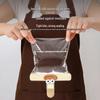 Universal Kitchen Sealing Clip for Snacks, Tea, and Milk Powder Bags