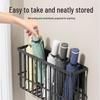 Magnetic Wall-Mounted Umbrella Storage Rack & Organizer