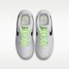 Kids' Sneakers Nike Air Force 1 Low GS 'Photon Dust Black Barely Volt'