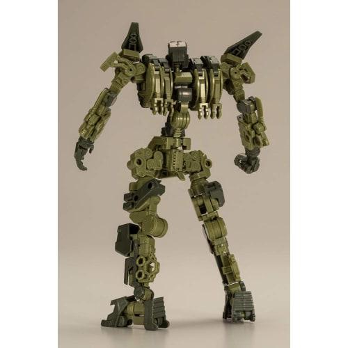 M.S.G Modeling Support Goods Convert Body Special Edition C (FOREST) ??Total Height Approx. 140mm Non-Scale Plastic Model