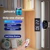 Eye Protection Reading Charging Led Magnet Adsorption Desk Lamp