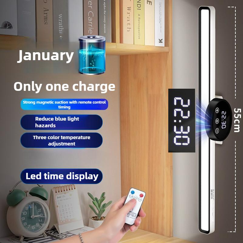 Eye Protection Reading Charging Led Magnet Adsorption Desk Lamp