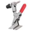 Silver Toggle Clamp Antislip Hand Clamp Tool Heavy Vertical Toggle Clamp  Household