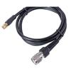 Rtk Gnss Antenna Cable Gps Antenna Cable Tnc To Tnc Or Sma Connector(a)