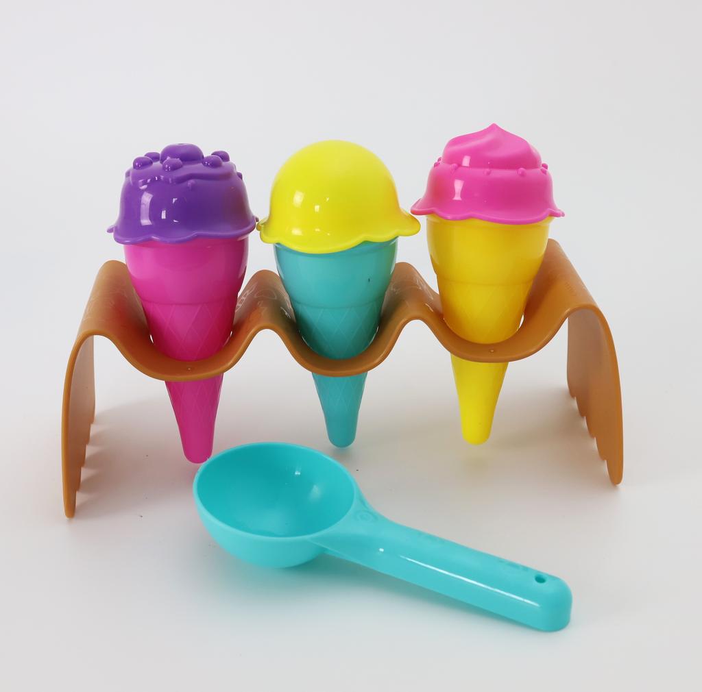 Toys for the Sandbox Ice Cream Parlor
