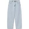 Fw25 W Brandon Pant Comfortable Simple Zipper Jeans Women Bottoms I035892-01-A3